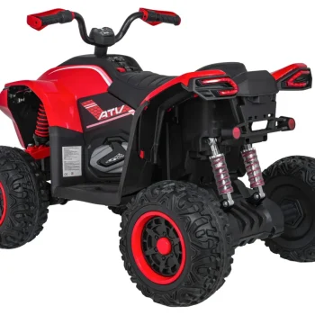 Crveni Brzi Quad, Crvena 8