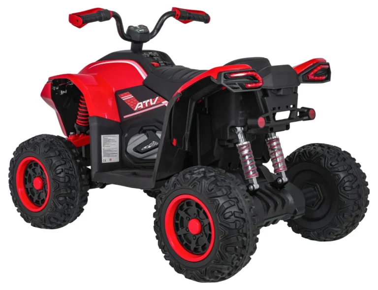 Crveni Brzi Quad, Crvena 8
