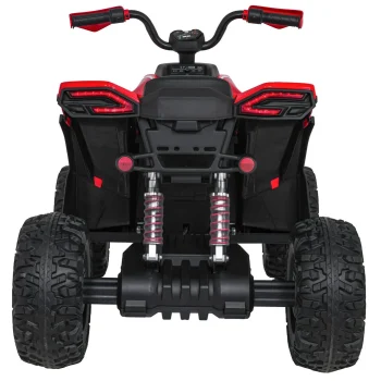 Crveni Brzi Quad, Crvena 9