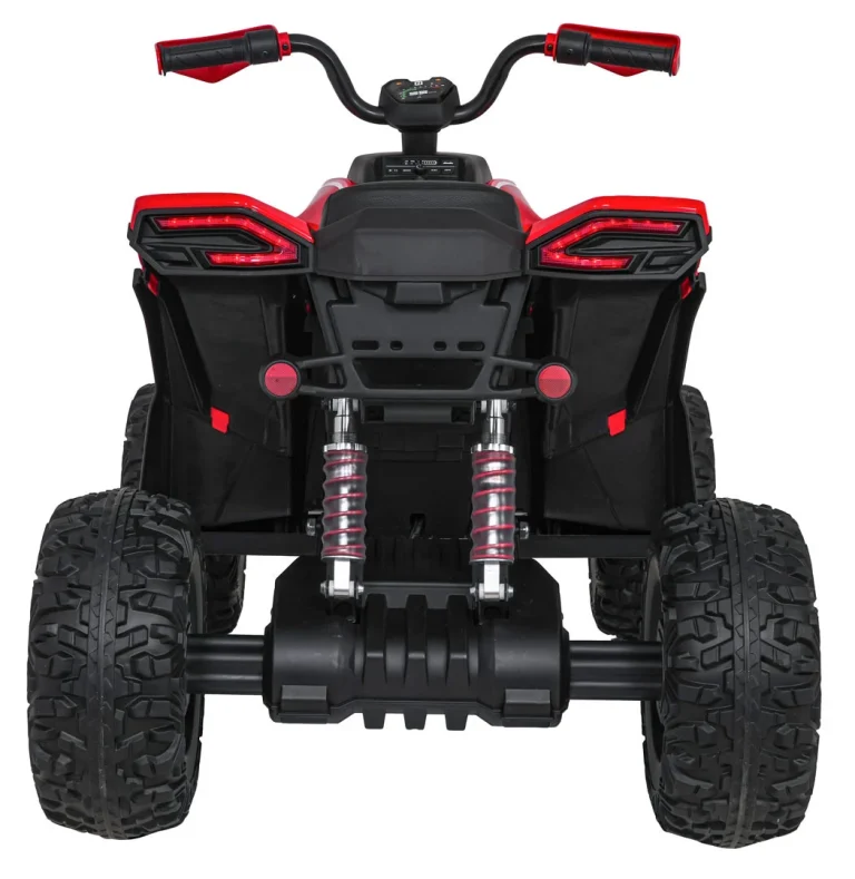 Crveni Brzi Quad, Crvena 9