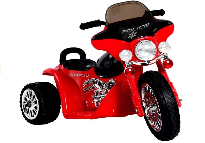 Crveni Električni Motocikl Jt568 Motor Na Akumulator 1