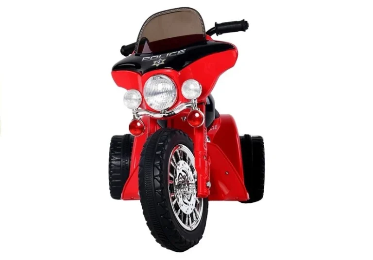 Crveni Električni Motocikl Jt568 Motor Na Akumulator 2