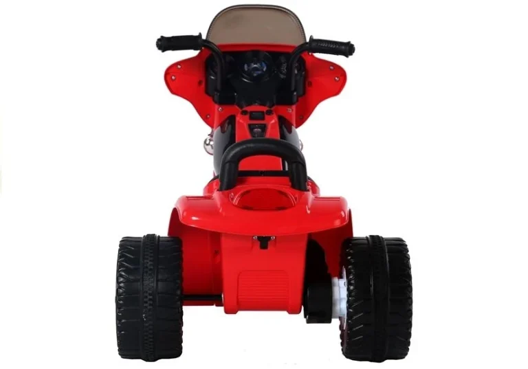 Crveni Električni Motocikl Jt568 Motor Na Akumulator 6