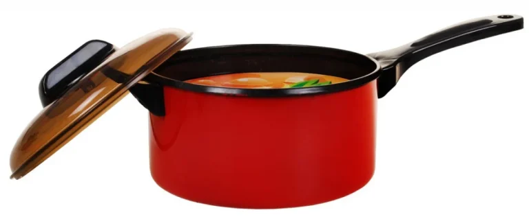 Crveni Kuhinjski Set Za Djecu, Lonci I Hrana, 22 Kom, 3+ 5