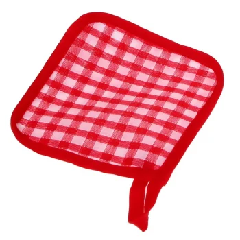 Crveni Set Lonaca 10 Dijelova Za Djecu 3+ 6