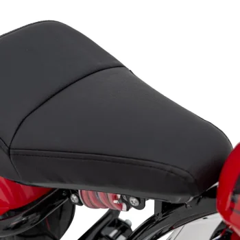 Crveno Motorno Vozilo Chopper Warrior Motor Na Akumulator 12