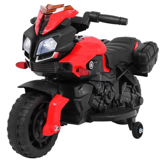 Crveno Motorno Vozilo Skybike Motor Na Akumulator 1