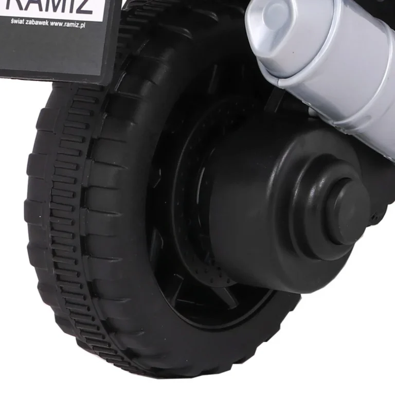 Crveno Motorno Vozilo Skybike Motor Na Akumulator 12
