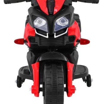 Crveno Motorno Vozilo Skybike Motor Na Akumulator 3