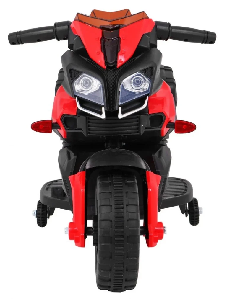 Crveno Motorno Vozilo Skybike Motor Na Akumulator 3