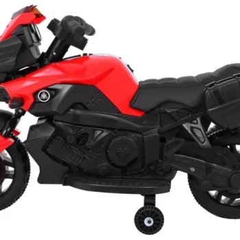 Crveno Motorno Vozilo Skybike Motor Na Akumulator 4