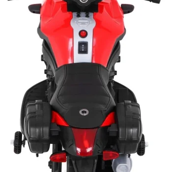 Crveno Motorno Vozilo Skybike Motor Na Akumulator 7