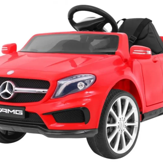 Crveno Vozilo Mercedes Amg Gla 45 1