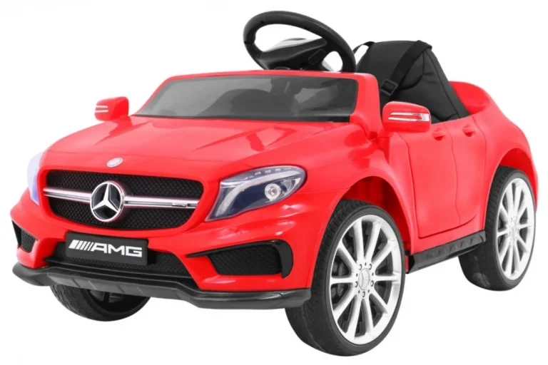 Crveno Vozilo Mercedes Amg Gla 45 1