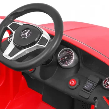 Crveno Vozilo Mercedes Amg Gla 45 10