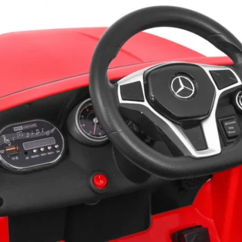 Crveno Vozilo Mercedes Amg Gla 45 11