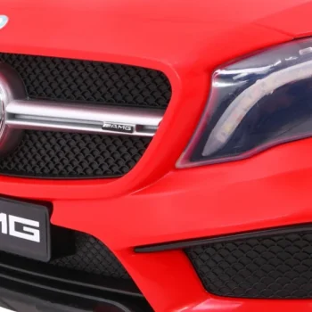 Crveno Vozilo Mercedes Amg Gla 45 13