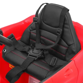Crveno Vozilo Mercedes Amg Gla 45 14