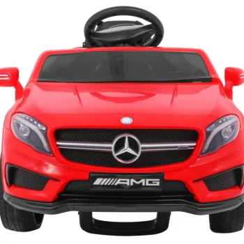 Crveno Vozilo Mercedes Amg Gla 45 3
