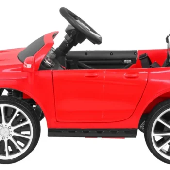 Crveno Vozilo Mercedes Amg Gla 45 4