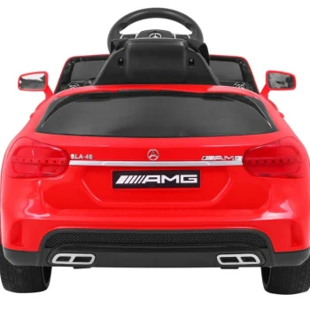 Crveno Vozilo Mercedes Amg Gla 45 6