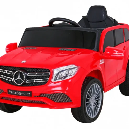 Crveno Vozilo Mercedes Benz Gl Klase 1