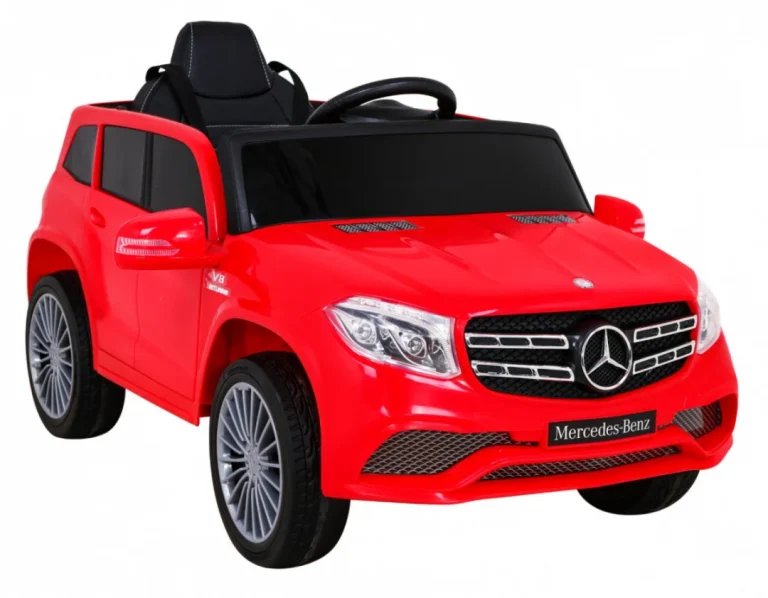Crveno Vozilo Mercedes Benz Gl Klase 10