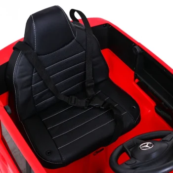 Crveno Vozilo Mercedes Benz Gl Klase 11