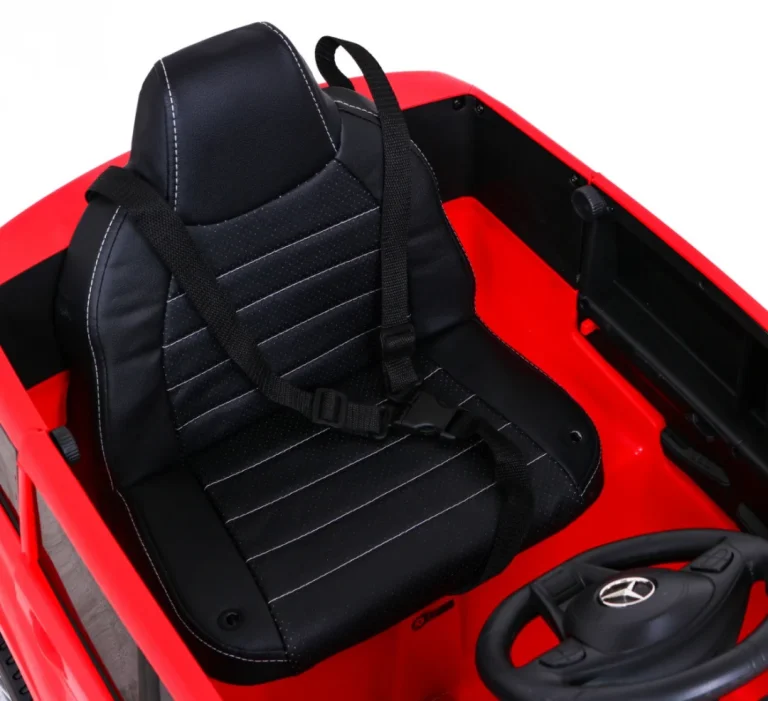 Crveno Vozilo Mercedes Benz Gl Klase 11