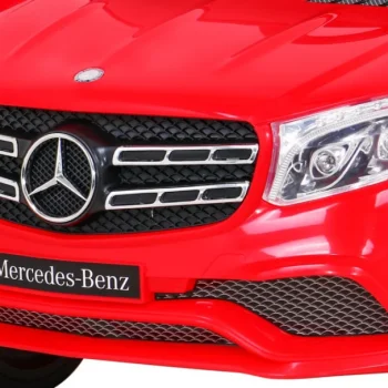 Crveno Vozilo Mercedes Benz Gl Klase 12