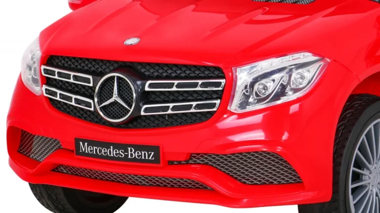 Crveno Vozilo Mercedes Benz Gl Klase 12