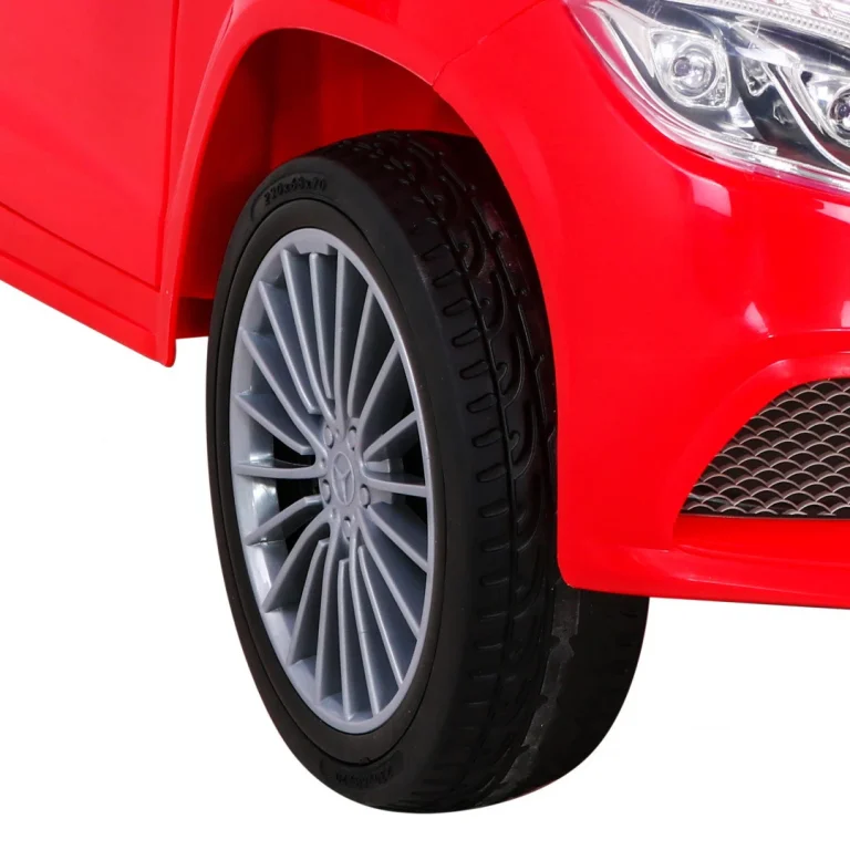 Crveno Vozilo Mercedes Benz Gl Klase 14