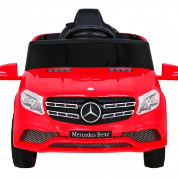 Crveno Vozilo Mercedes Benz Gl Klase 3