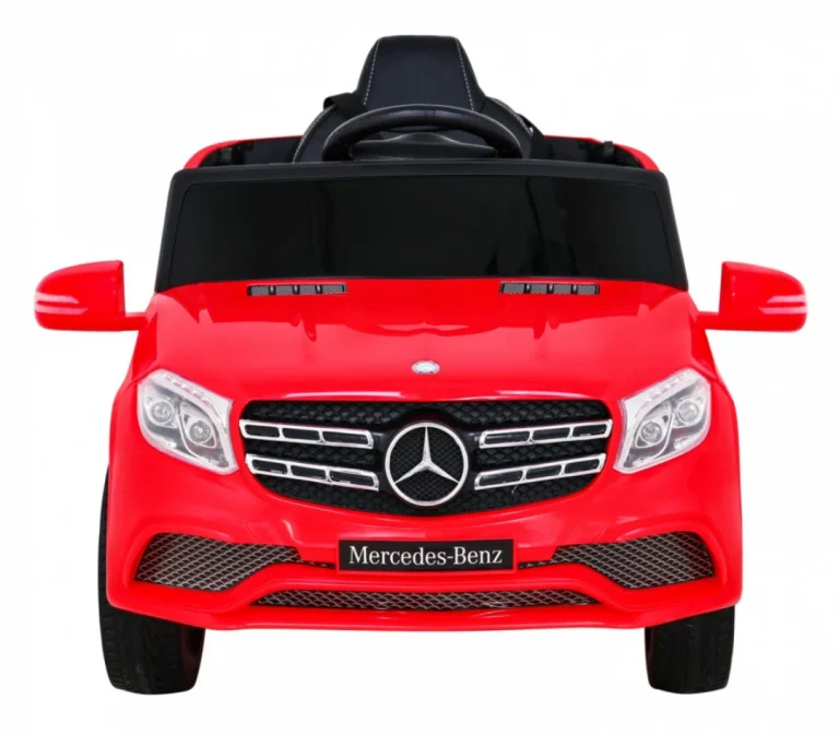 Crveno Vozilo Mercedes Benz Gl Klase 3