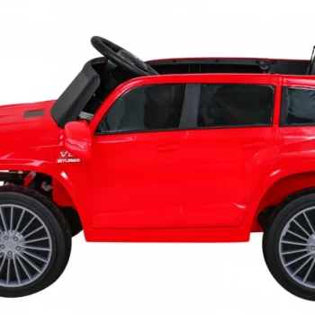 Crveno Vozilo Mercedes Benz Gl Klase 4