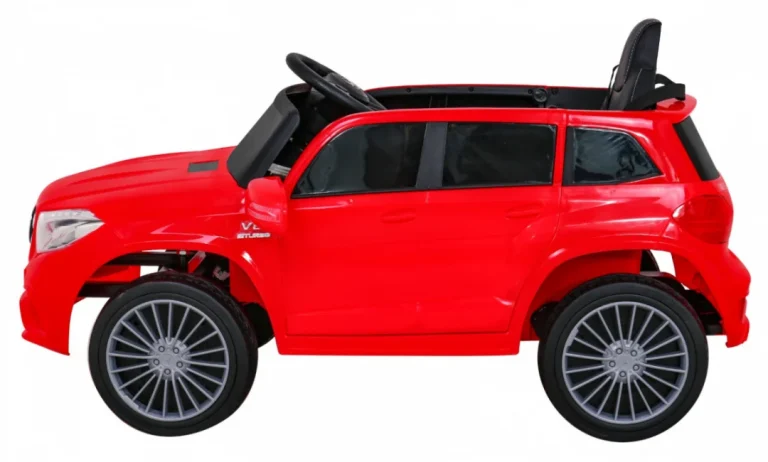 Crveno Vozilo Mercedes Benz Gl Klase 4
