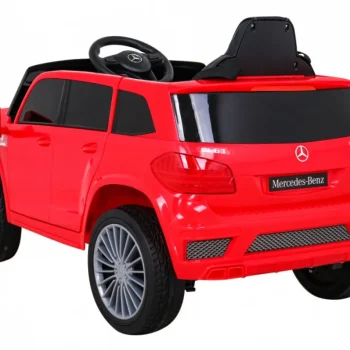 Crveno Vozilo Mercedes Benz Gl Klase 5