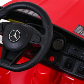 Crveno Vozilo Mercedes Benz Gl Klase 8