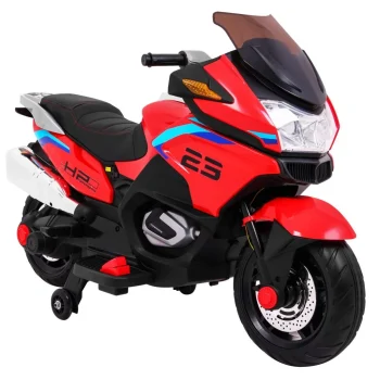 Crveno Vozilo Za Moto Sport I Turizam Motor Na Akumulator 10