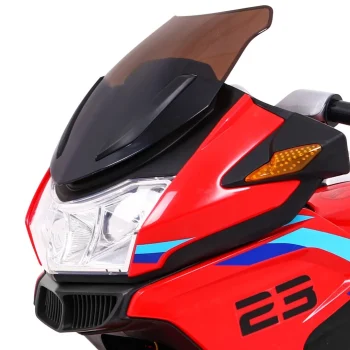 Crveno Vozilo Za Moto Sport I Turizam Motor Na Akumulator 11