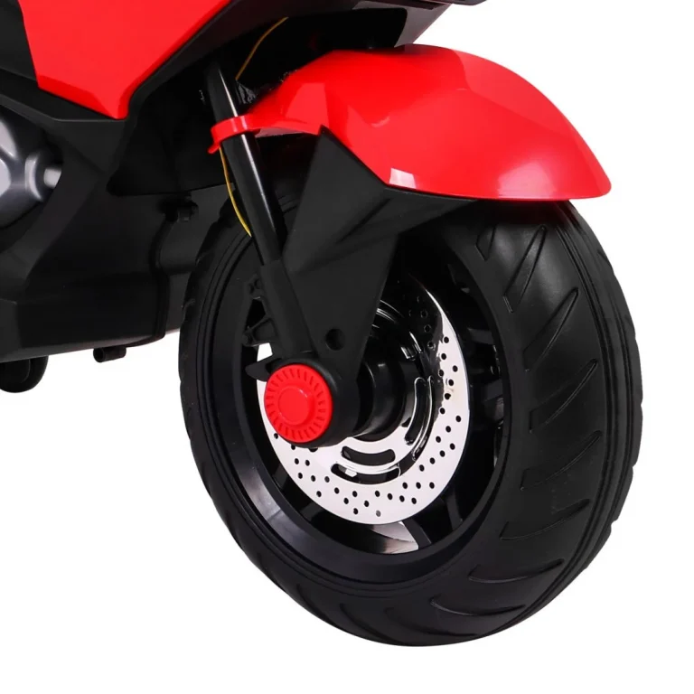Crveno Vozilo Za Moto Sport I Turizam Motor Na Akumulator 13