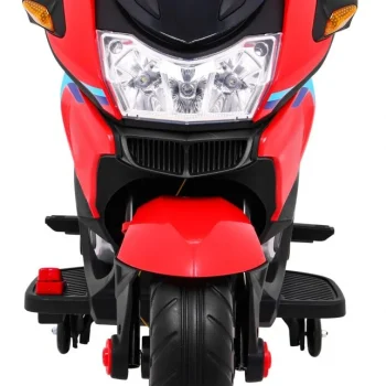 Crveno Vozilo Za Moto Sport I Turizam Motor Na Akumulator 3
