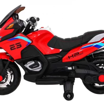 Crveno Vozilo Za Moto Sport I Turizam Motor Na Akumulator 4