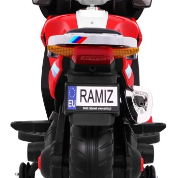 Crveno Vozilo Za Moto Sport I Turizam Motor Na Akumulator 7