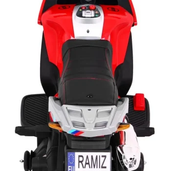 Crveno Vozilo Za Moto Sport I Turizam Motor Na Akumulator 8