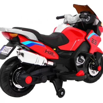Crveno Vozilo Za Moto Sport I Turizam Motor Na Akumulator 9