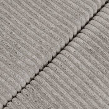 Cvjetna Podloga Plush Nest, 115x115x5cm, Bež, Vrhunski Kord, Pahuljasti Cvijet 2
