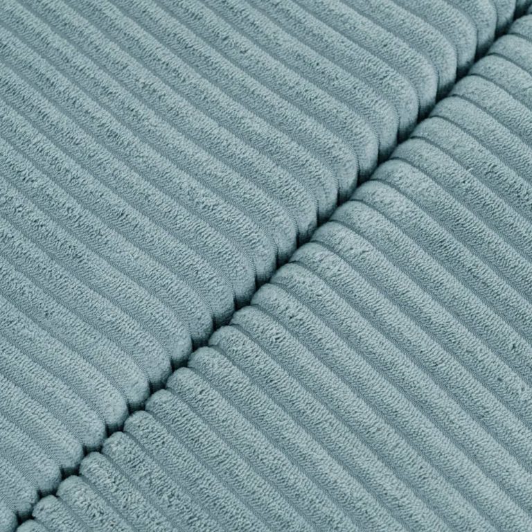 Cvjetna Podloga Plush Nest, 115x115x5cm, Plava, Vrhunski Kord, Pahuljasti Cvijet 2