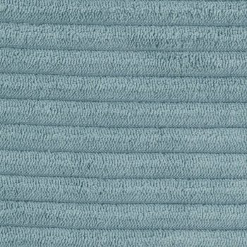 Cvjetna Podloga Plush Nest, 115x115x5cm, Plava, Vrhunski Kord, Pahuljasti Cvijet 5
