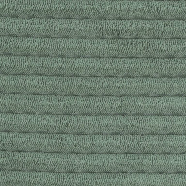 Cvjetna Podloga Plush Nest, 115x115x5cm, Zelena, Vrhunski Kord, Pahuljasti Cvijet 5